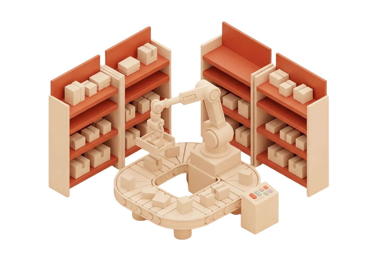 Inventory & Ordering